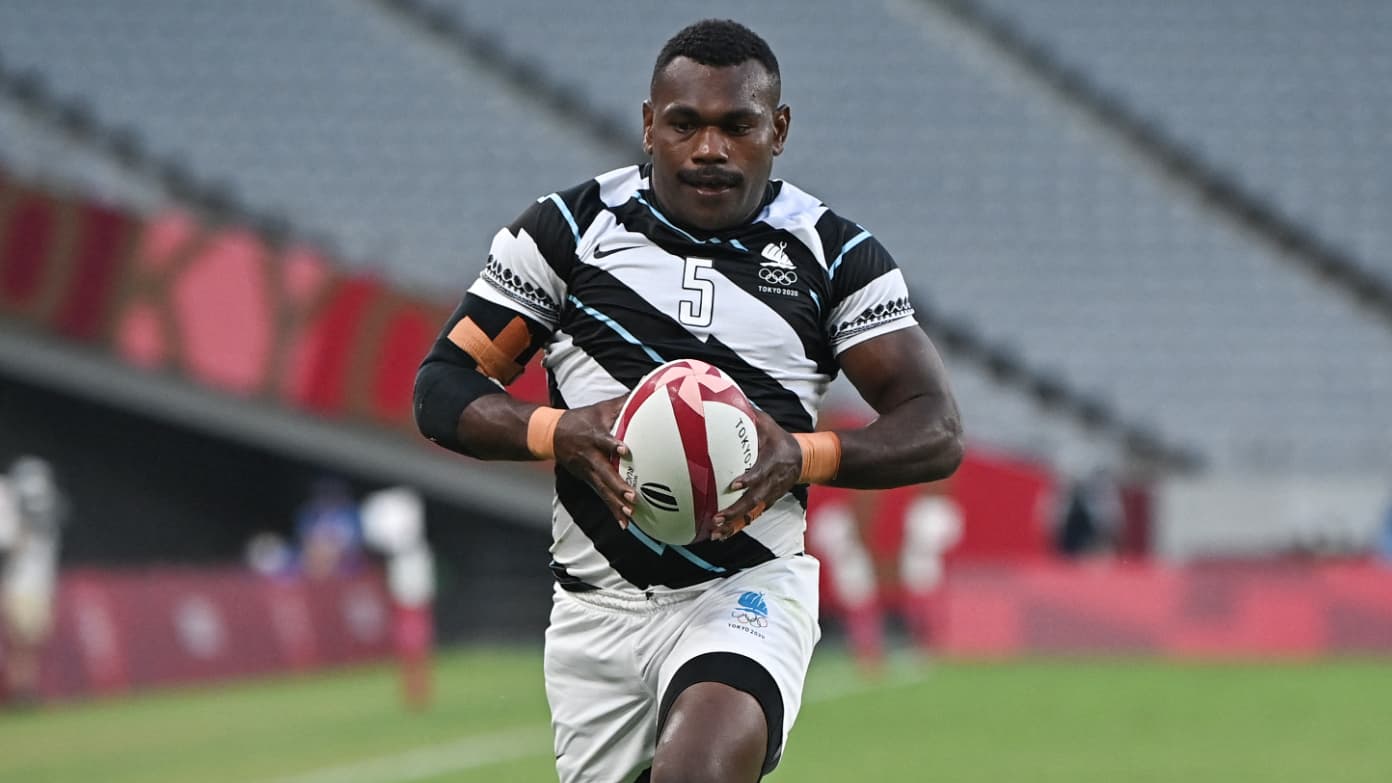 OFFICIEL : Le Racing 92 recrute un champion Olympique