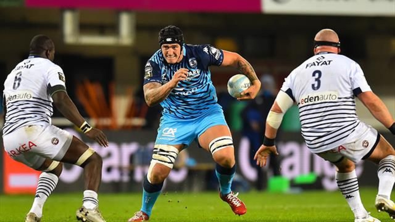 Bastien Chalureau : “Montpellier m’a sorti de ce moment noir de ma carrière”