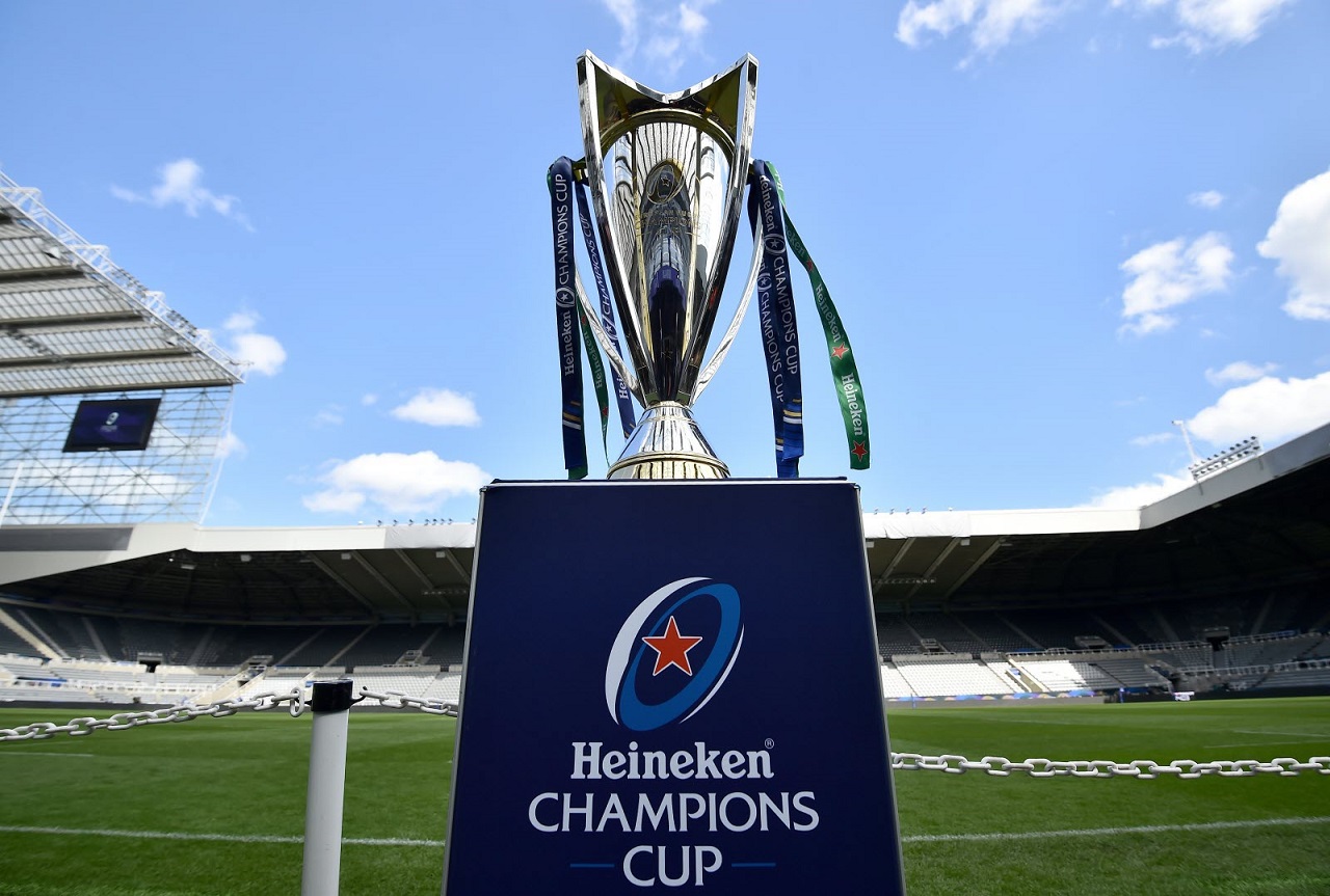 Les calendriers de la Champions Cup et de la Challenge Cup 2022 / 2023
