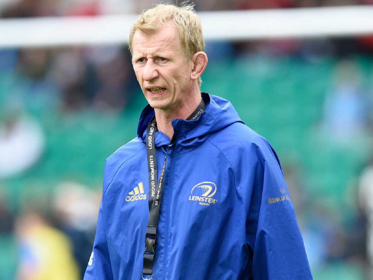 Leo Cullen cible Ronan O’Gara