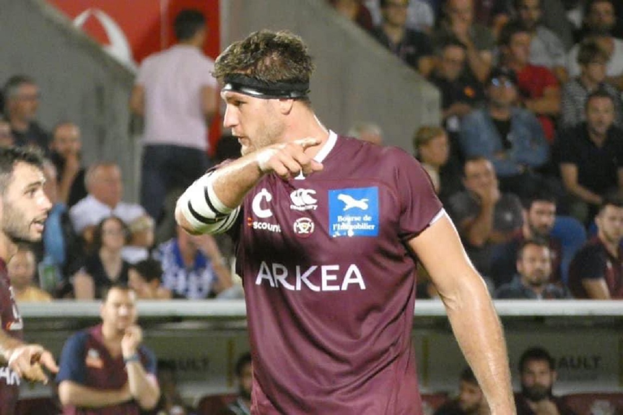 Alexandre Flanquart veut arrêter : “A un moment, le monde du rugby te bouffe”