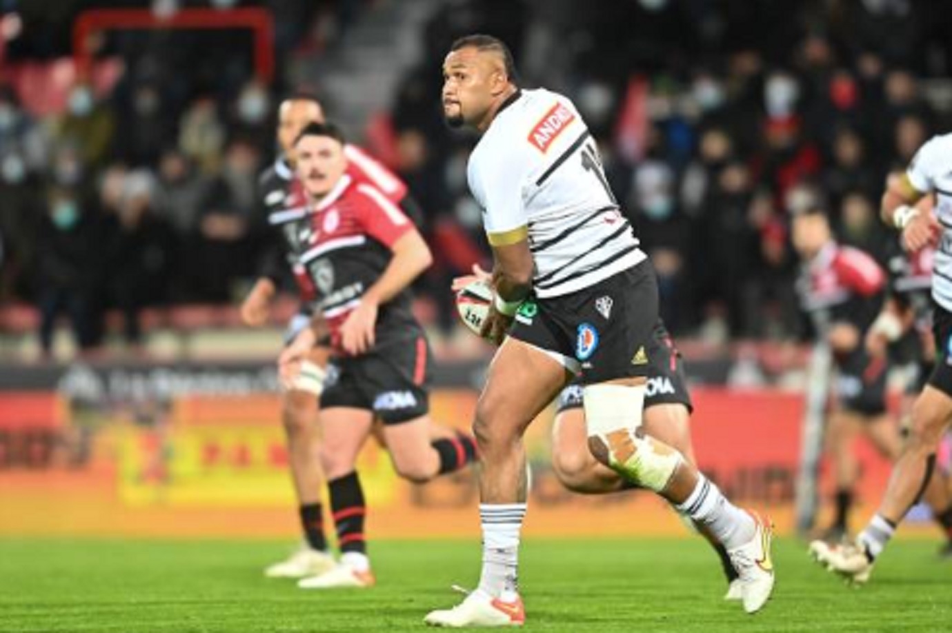 Un joueur emblématique du CA Brive vers la Pro D2 !