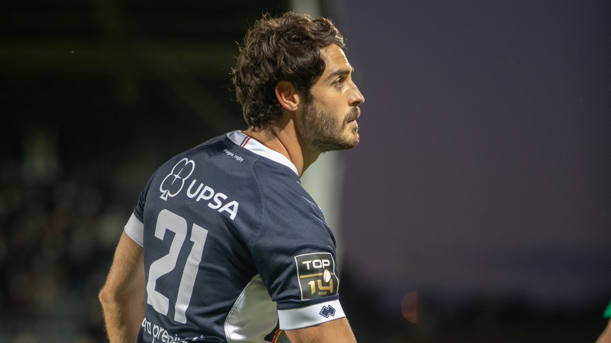 Un joueur Agenais prolonge alors qu’il se sent physiquement au bout de sa carrière