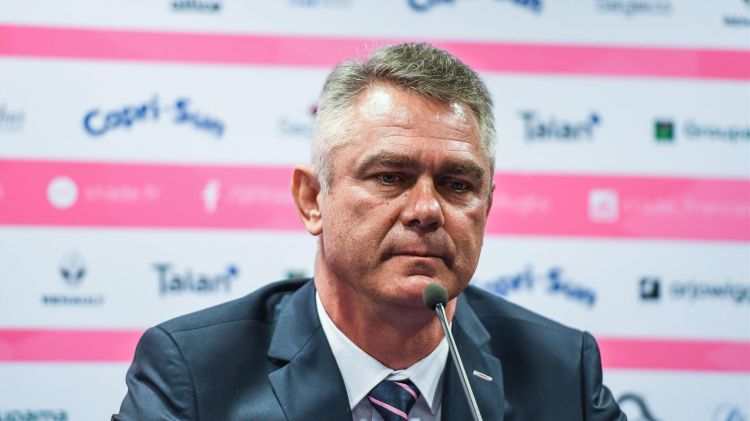 Antoine Burban dévoile ses deux pires moments au Stade-Français : Heyneke Meyer et la fusion !