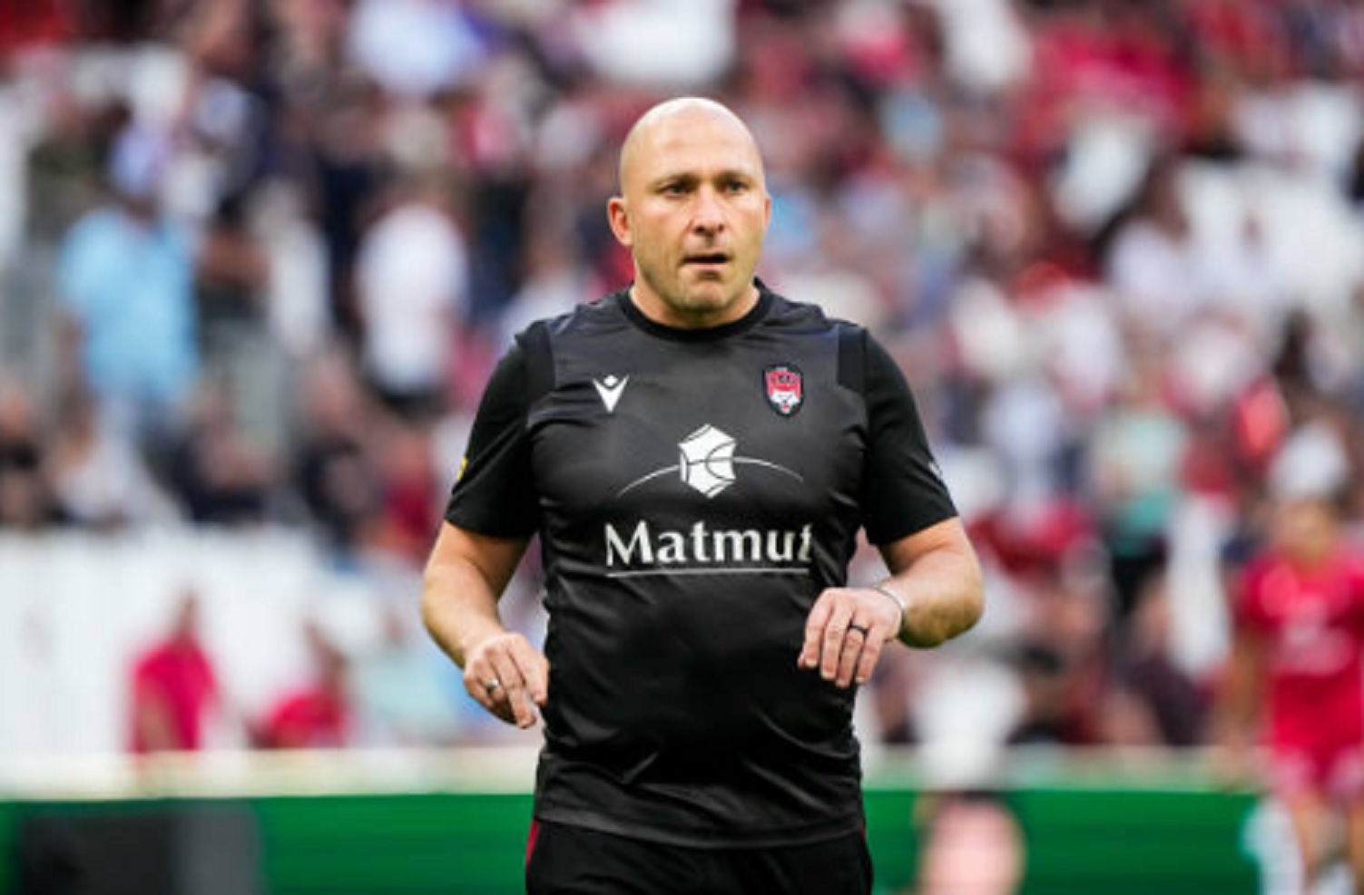 Pierre Mignoni évoque le “choc des champions des deux Coupes d’Europe”