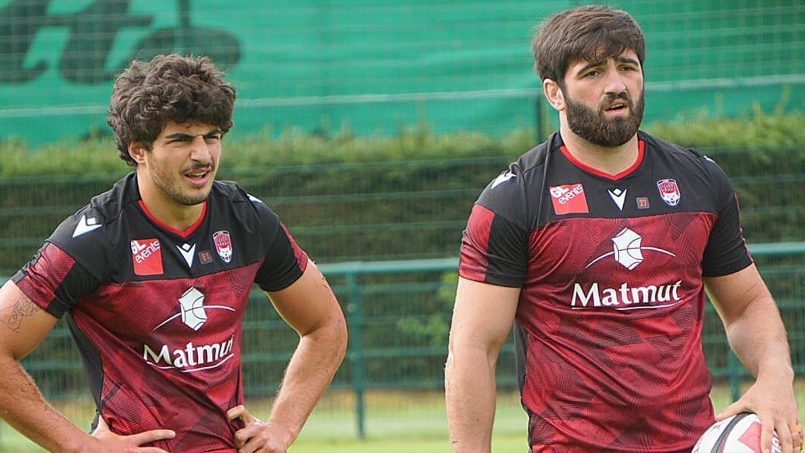 Davit Niniashvili a martyrisé le RC Toulon : Yann Roubert évoque un pari !