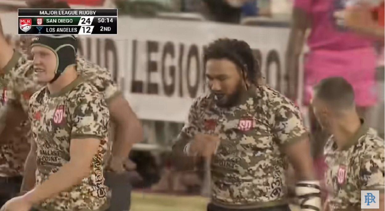 VIDEO : A 40 ans, Ma’a Nonu pulvérise 4 joueurs et marque un essai