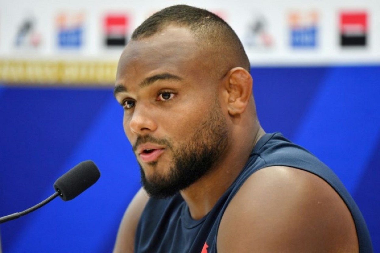 Blessé depuis plusieurs mois, Jefferon Poirot brise le silence