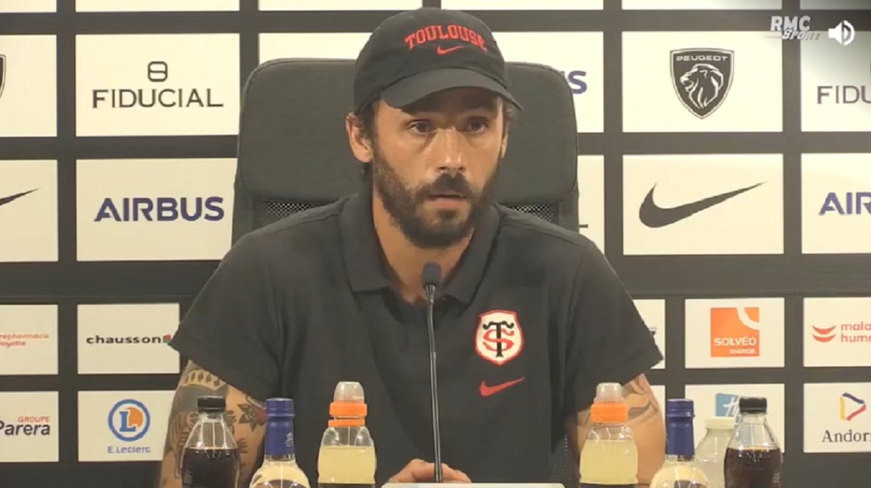 Clément Poitrenaud exprime sa colère