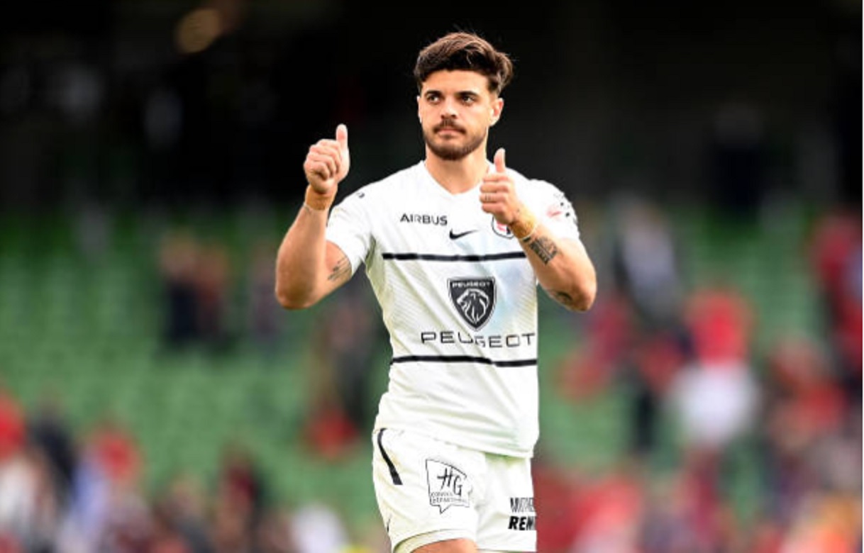 Romain Ntamack : “On a essayé de nous sortir plus d’une fois cette saison”