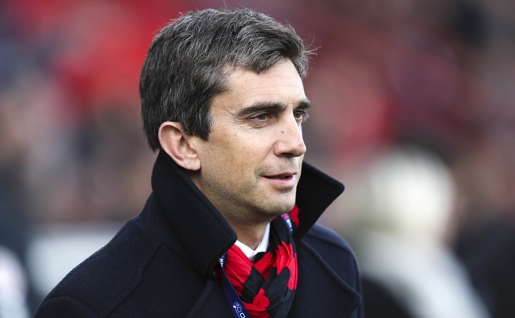 Yann Roubert : “Bien sûr que l’on mettra tout lors de la finale !”