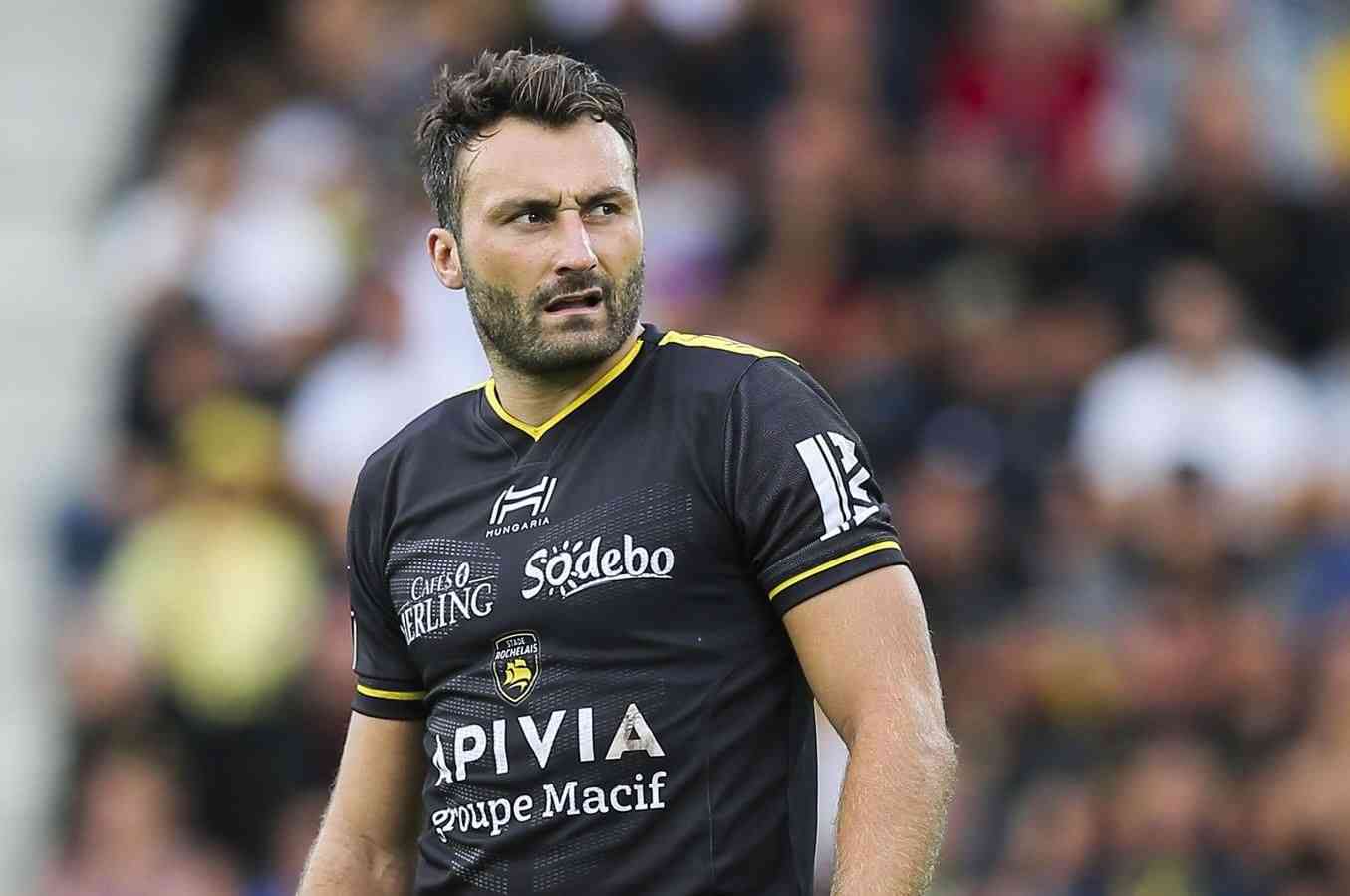 Le futur Toulonnais Jérémy Sinzelle savoure la qualification de La Rochelle pour la finale Européenne