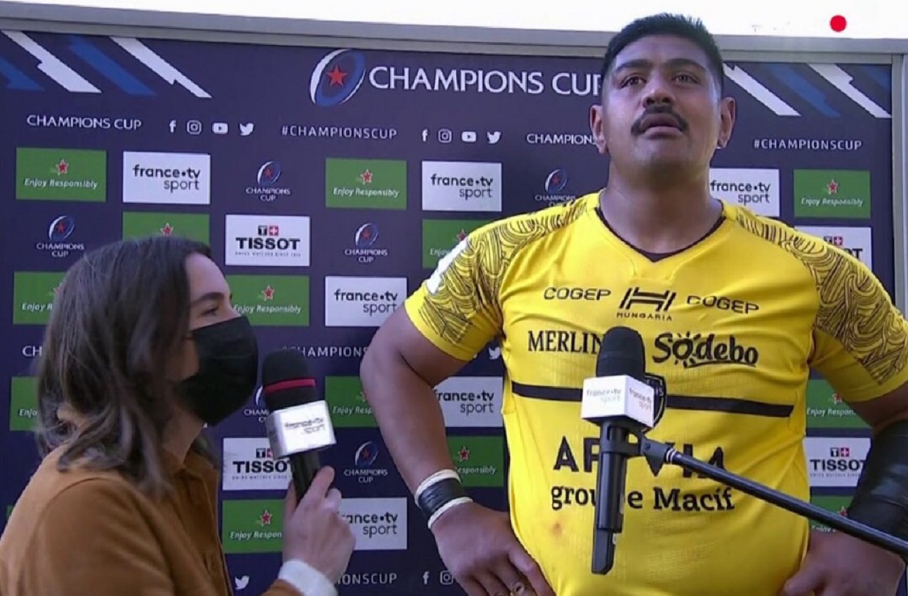 Will Skelton sort du silence : “Nous ne sommes pas censés jouer ces grands matchs”