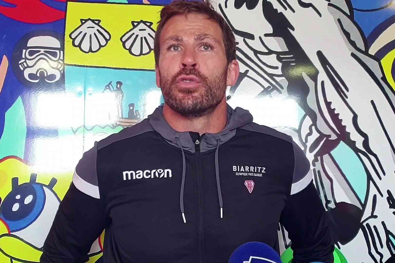 Le staff de Biarritz dépité : « C’est difficile de garder tout le monde concerné »