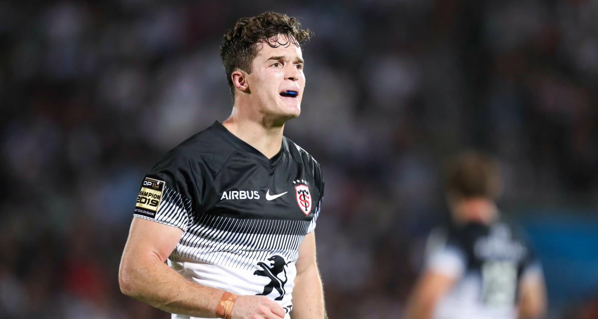 Tristan Tedder règle ses comptes avec le Stade-Toulousain !