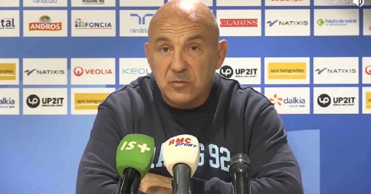 Laurent Travers : “J’ai vraiment le c*l entre deux chaises !”