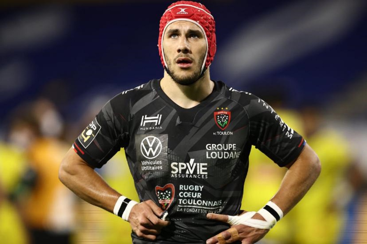 Le manager des Saracens impressionné par Gabin Villière