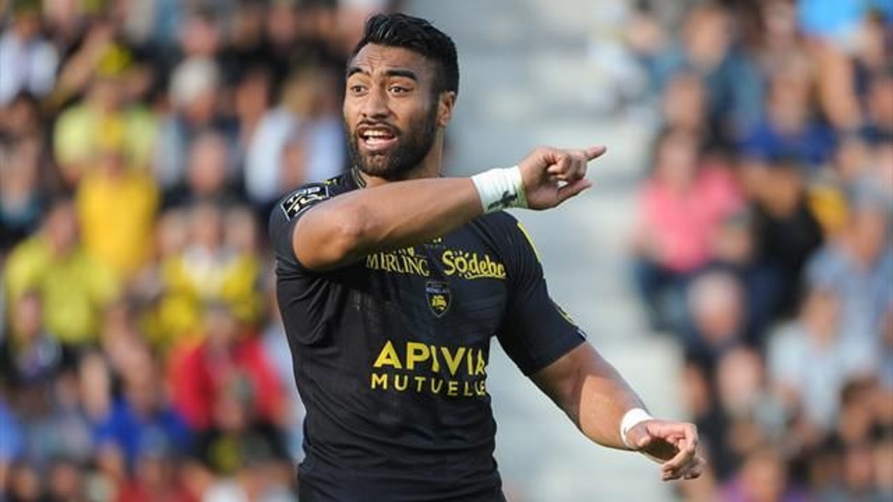 Victor Vito avoue être resté à La Rochelle en raison d’une belle proposition financière