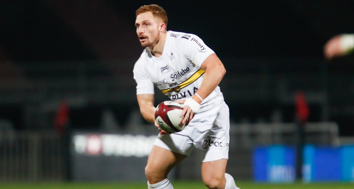 Ihaia West : “On n’a rien à perdre face au Leinster”