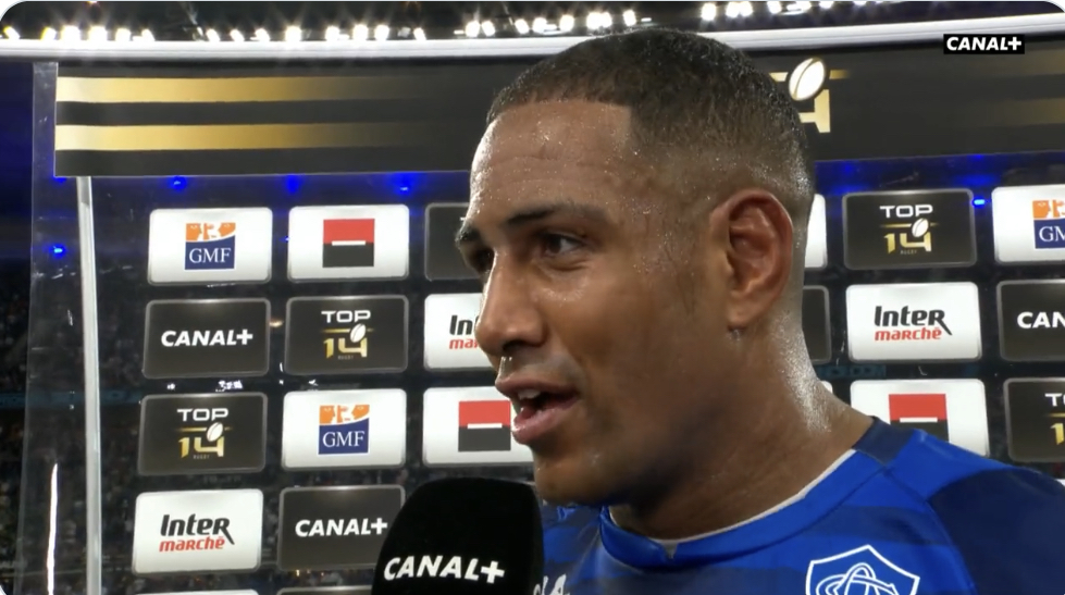 Mathieu Babillot réagit à la lourde défaite en finale contre Montpellier