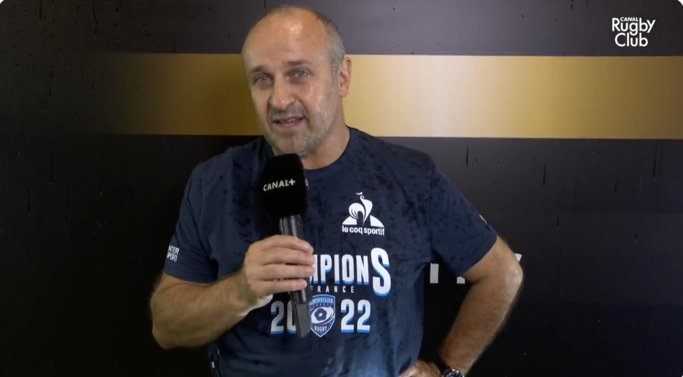 Philippe Saint-André : “J’avais envie de démissionner”