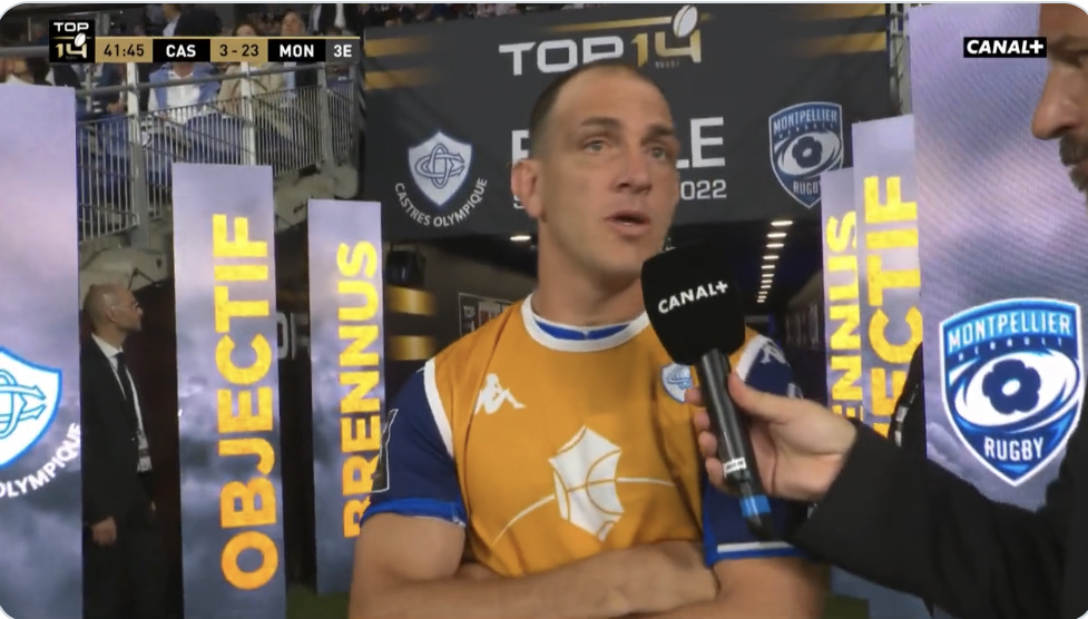 Benjamin Urdapilleta a tout tenté pour faire son retour sur le terrain