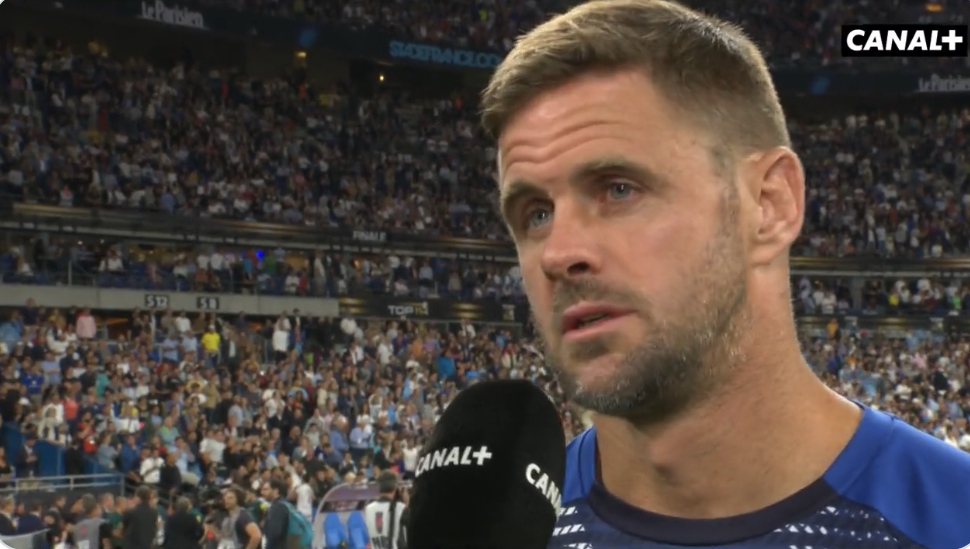 Rory Kockott : « Ce n’est pas comme ça que j’aurais aimé terminer ma carrière »