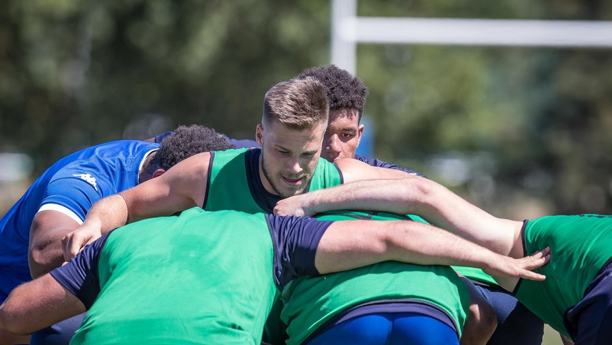 Castres voit l’une de ses pépites partir pour la Pro D2 !