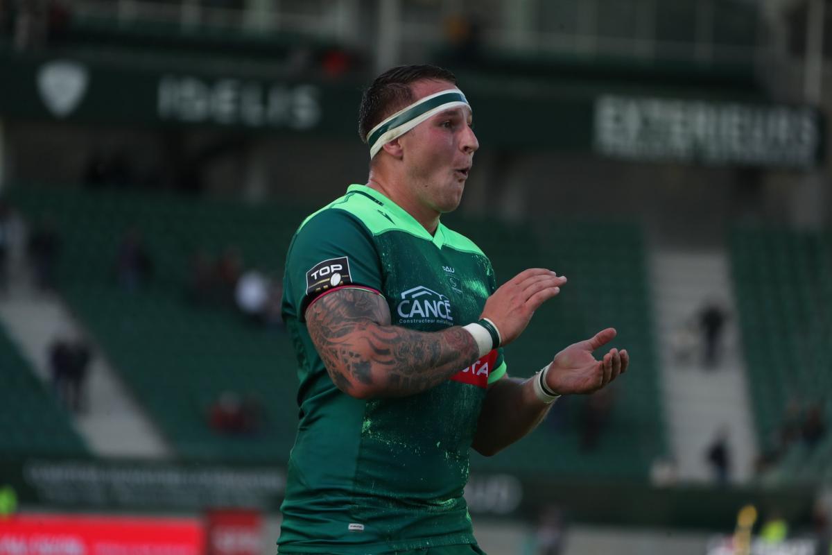 C’est officiel pour Julien Delannoy !