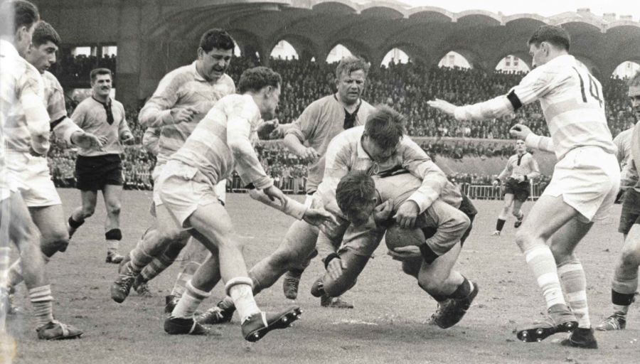 Match de gala entre le Racing 92 et le Stade-Français Paris : Le vainqueur dévoilé !