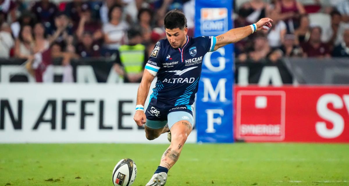 Gela Aprasidze a impressionné tout le monde sauf son équipe