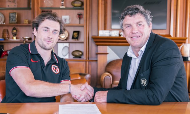 C’est officiel pour Pierre-Louis Barassi !