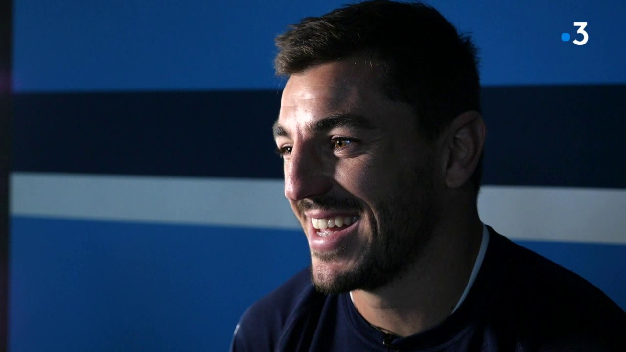 Anthony Bouthier évoque les deux pénalités incroyables passées par Aprasidze