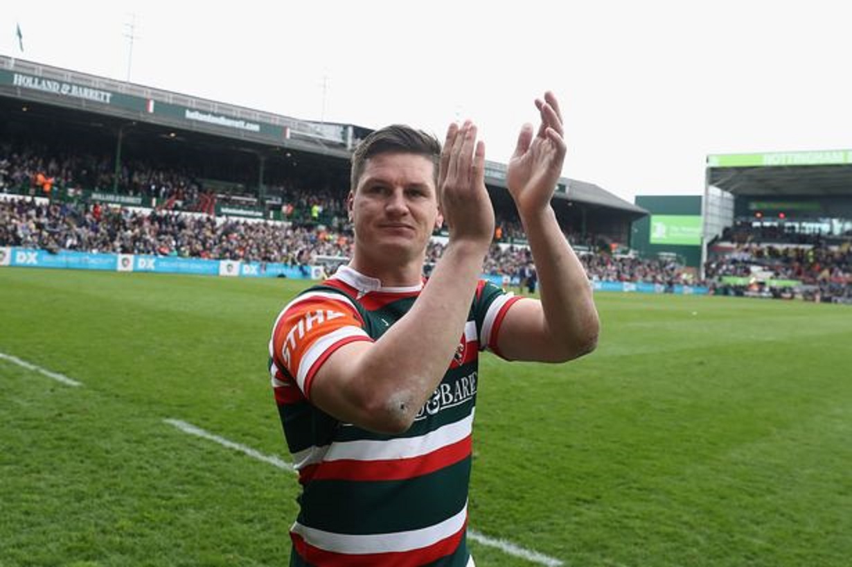 Freddie Burns va quitter l’Europe