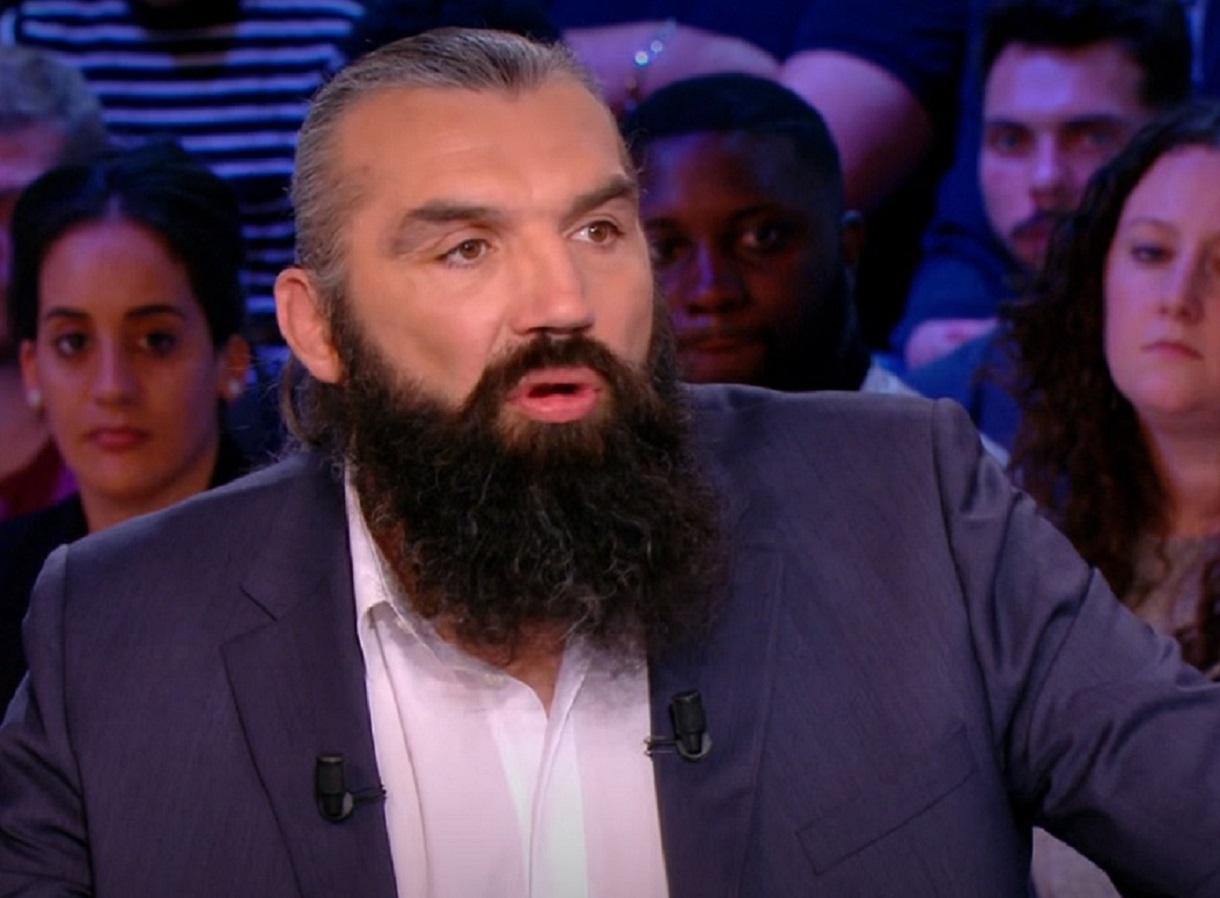 Sébastien Chabal : “Le score est flatteur pour les Rochelais !”
