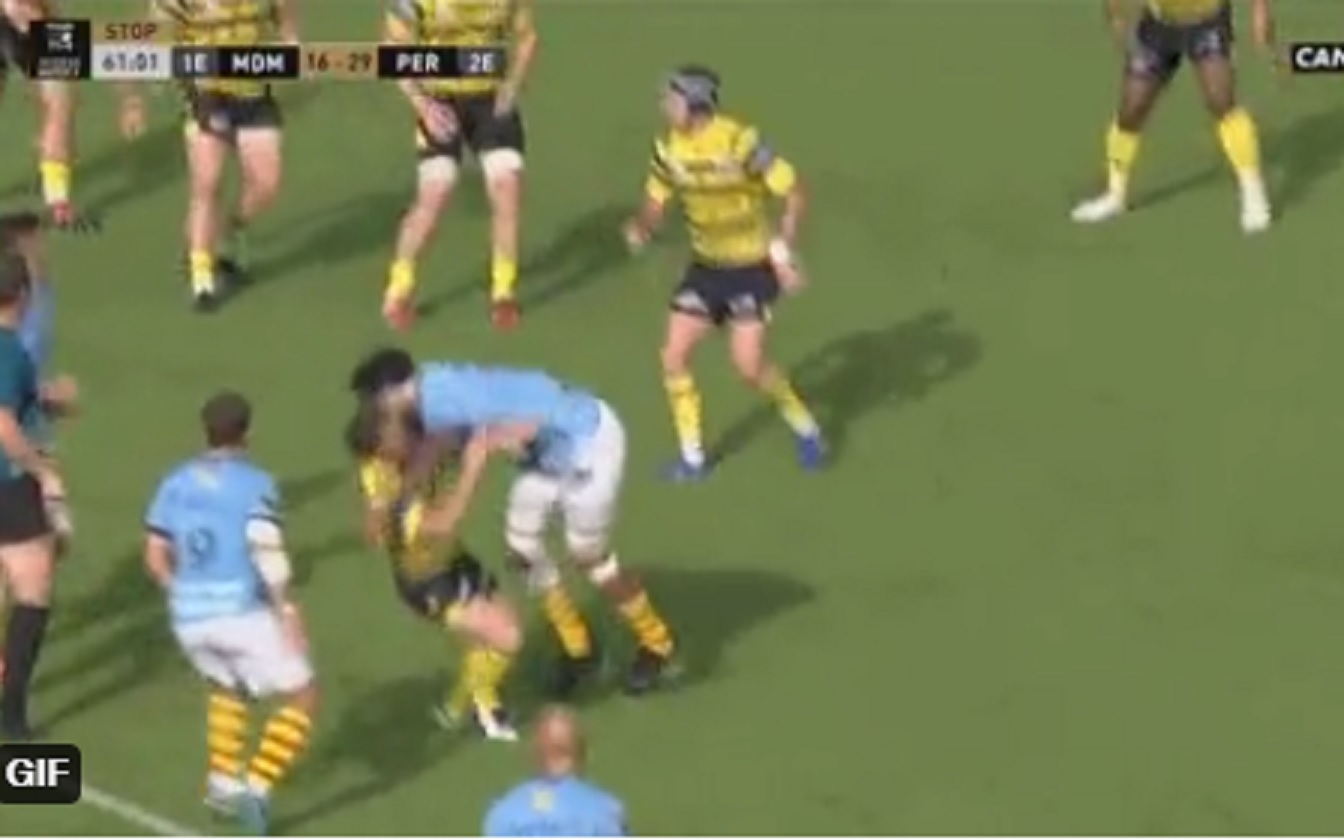 VIDEO : Polémique après une décision de Thomas Charabas