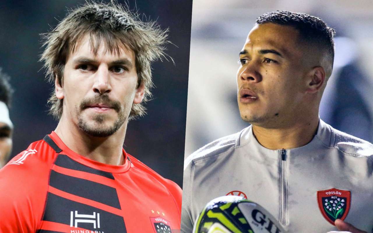 Kolbe et Etzebeth titulaires contre les Gallois