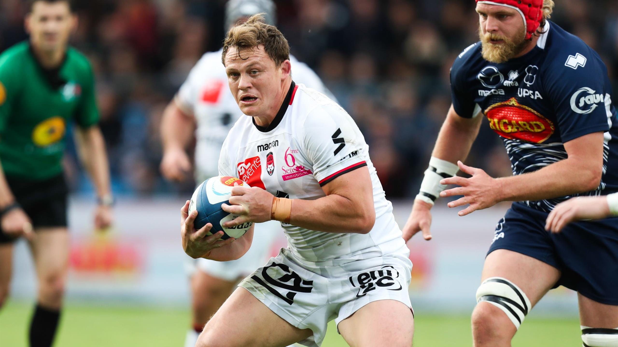 INSOLITE – Deon Fourie sélectionné pour la première fois par les Boks… à 36 ans !