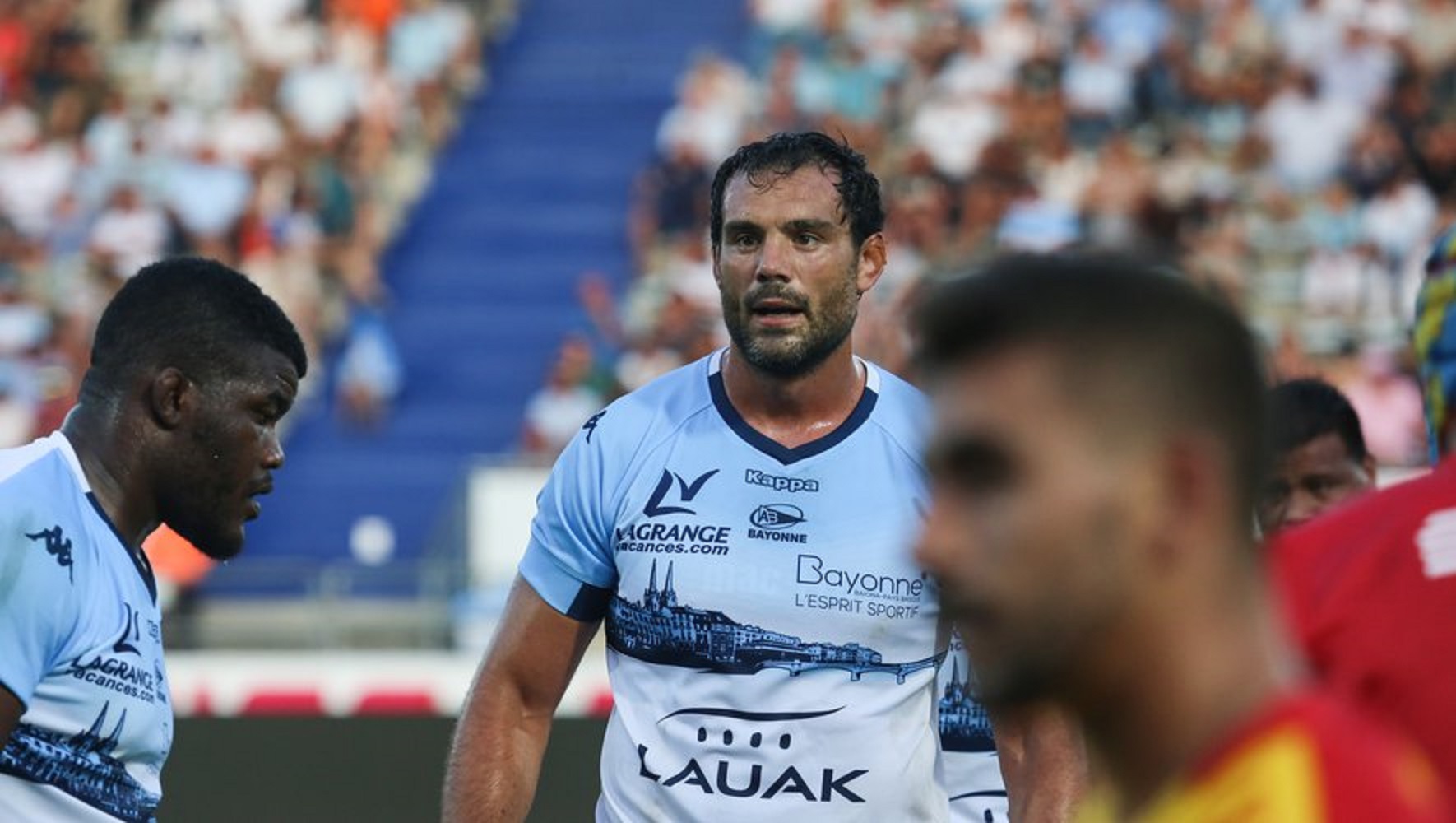 Retournement de situation soudain pour un joueur de Bayonne ?