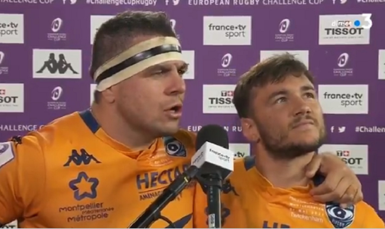 Guilhem Guirado : « Il s’est fait une sieste pendant trois heures ce gros s*laud »