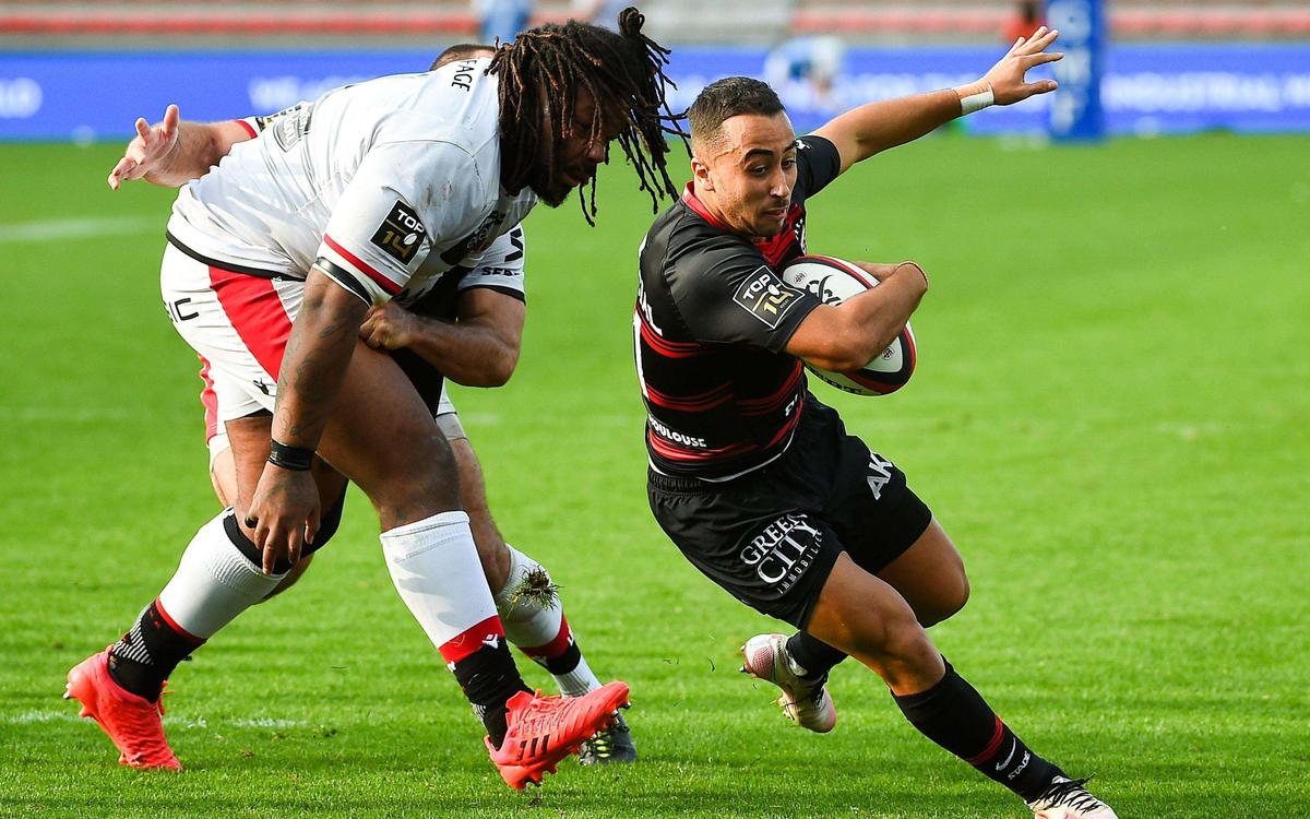 Théo Idjellidaine ne va pas revenir à Toulouse !