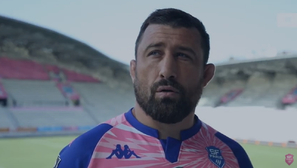 Mickaël Ivaldi explique sa décision de quitter Lyon pour le Stade-Français