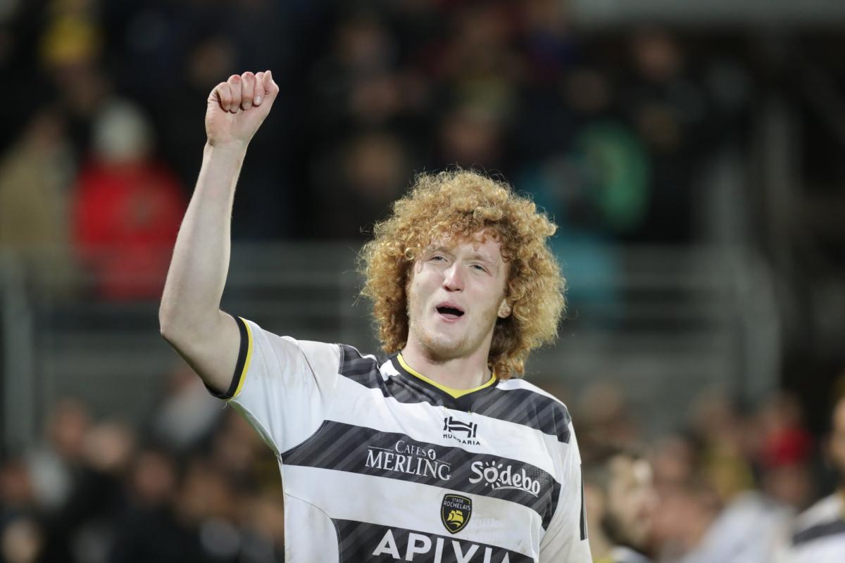 Fabien Galthié explique la titularisation de Thomas Jolmes contre le Japon