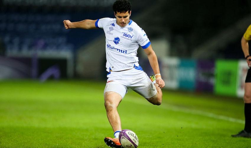 Un Castrais formé au RC Toulon au Japon avec le XV de France !