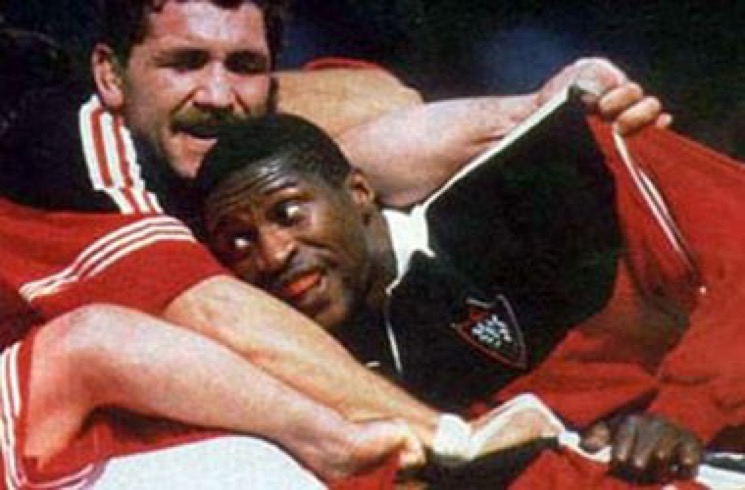 Léon Loppy regrette de ne jamais avoir joué pour le Stade-Toulousain