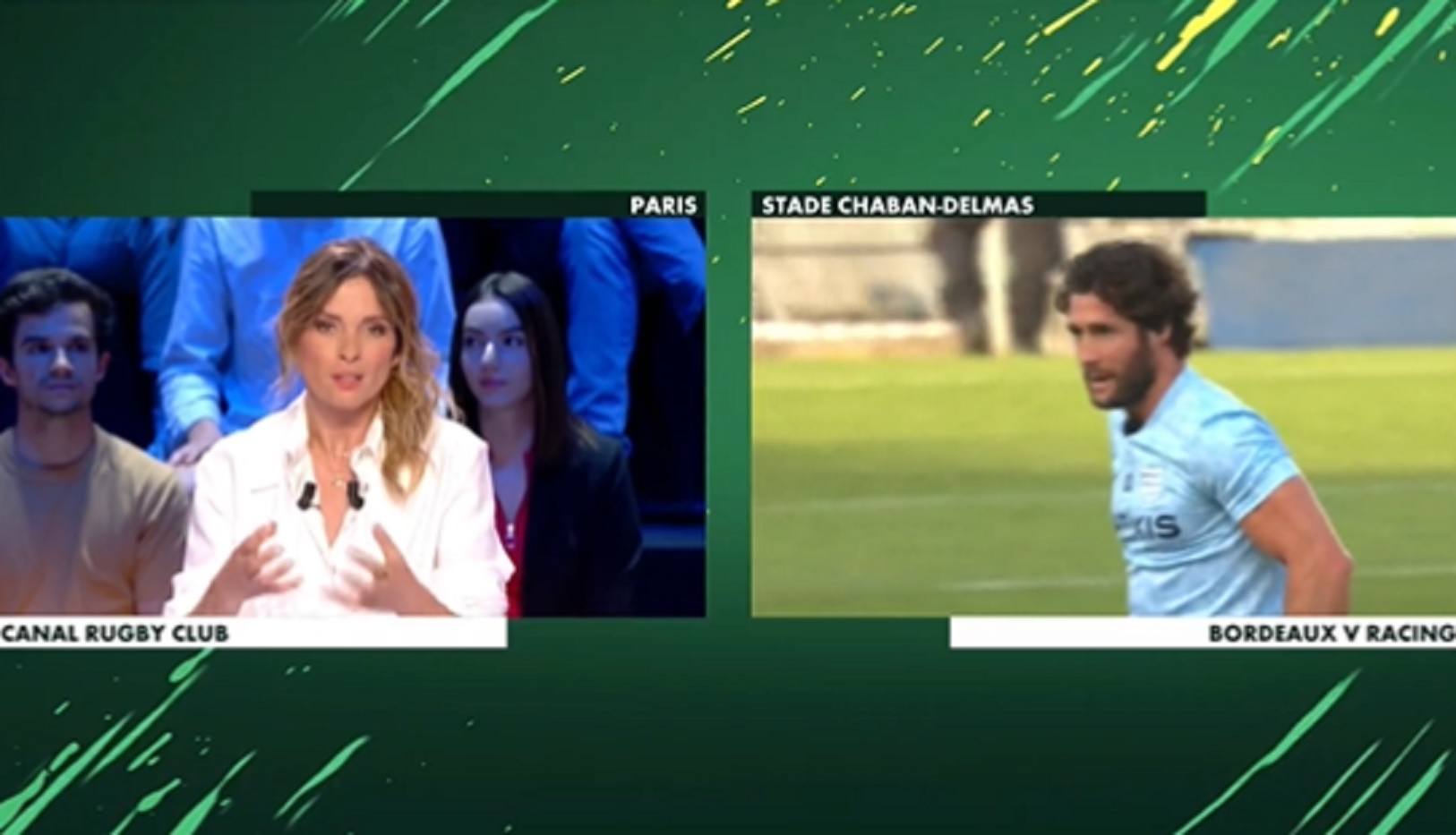 VIDEO : Le Canal Rugby Club tente une nouveauté et se fait dézinguer par les internautes !