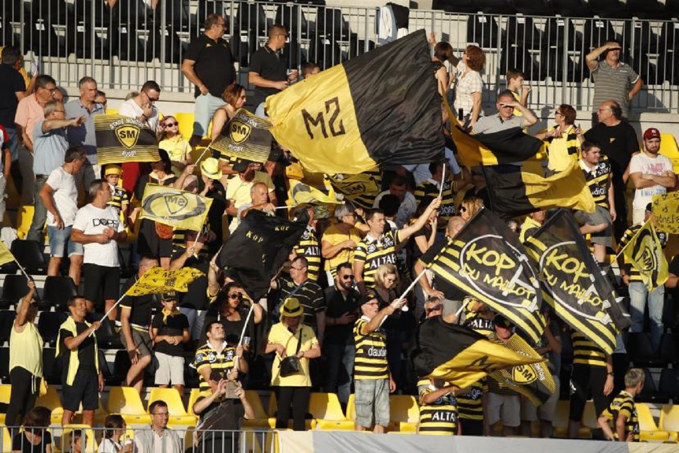INSOLITE – Certains supporters Montois ne veulent pas voir leur équipe monter en Top 14 !