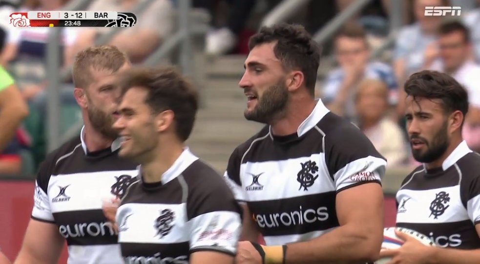 Charles Ollivon inscrit un essai de 70 mètres contre l’Angleterre !