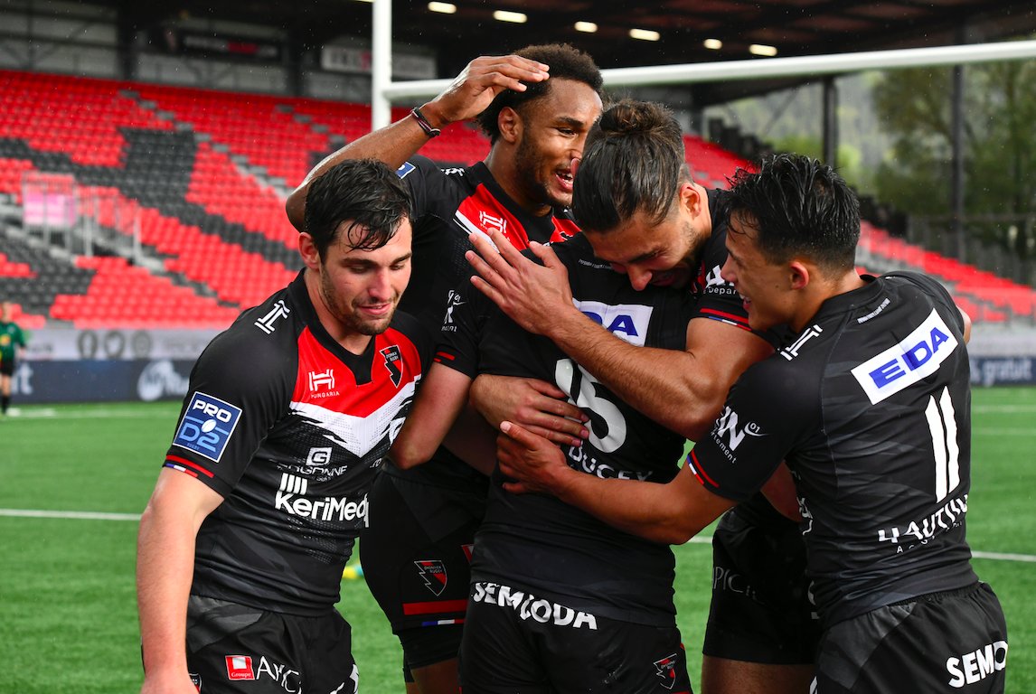 Oyonnax frappe fort sur le marché des transferts