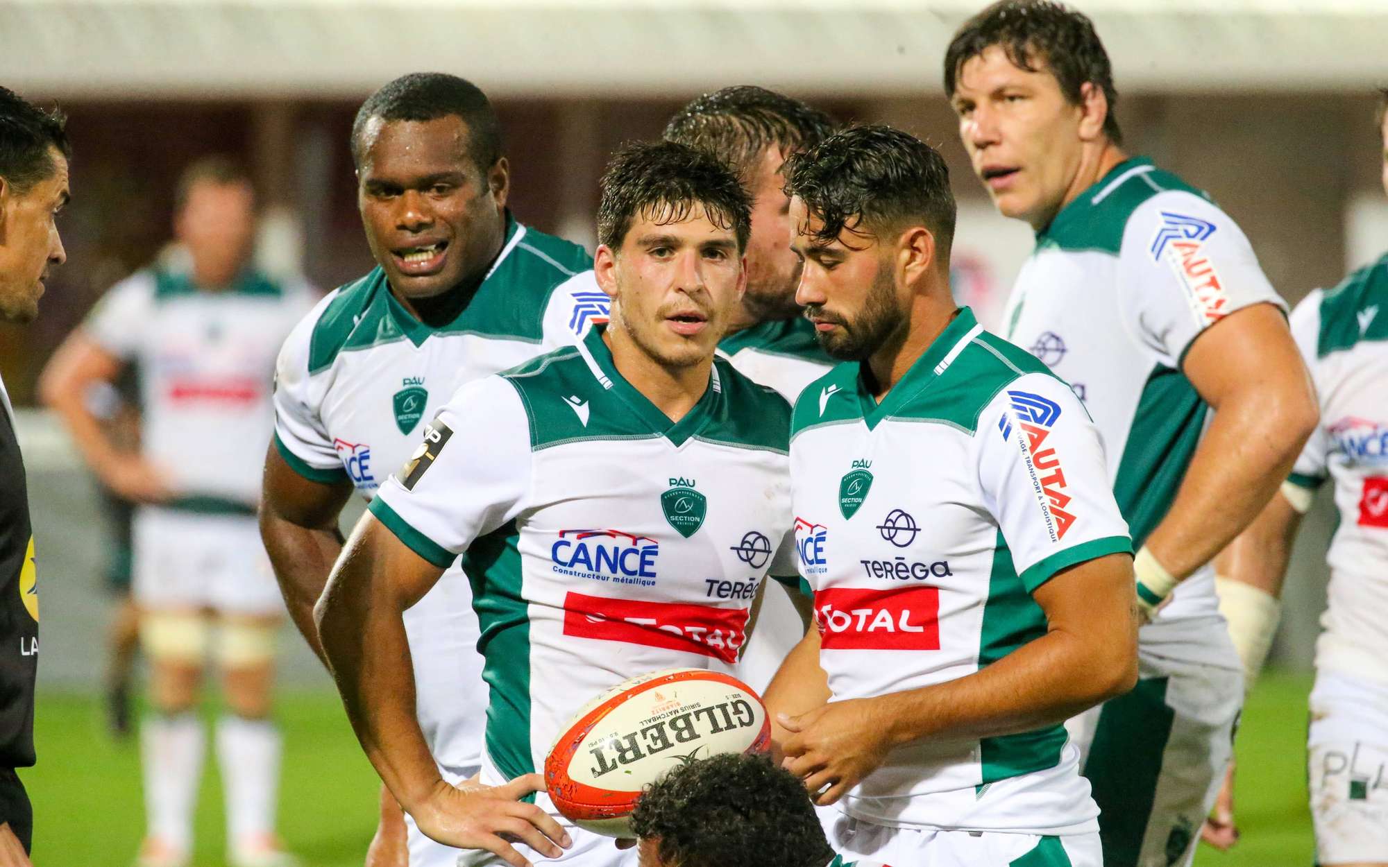 La Section Paloise officialise son recrutement et les joueurs partants